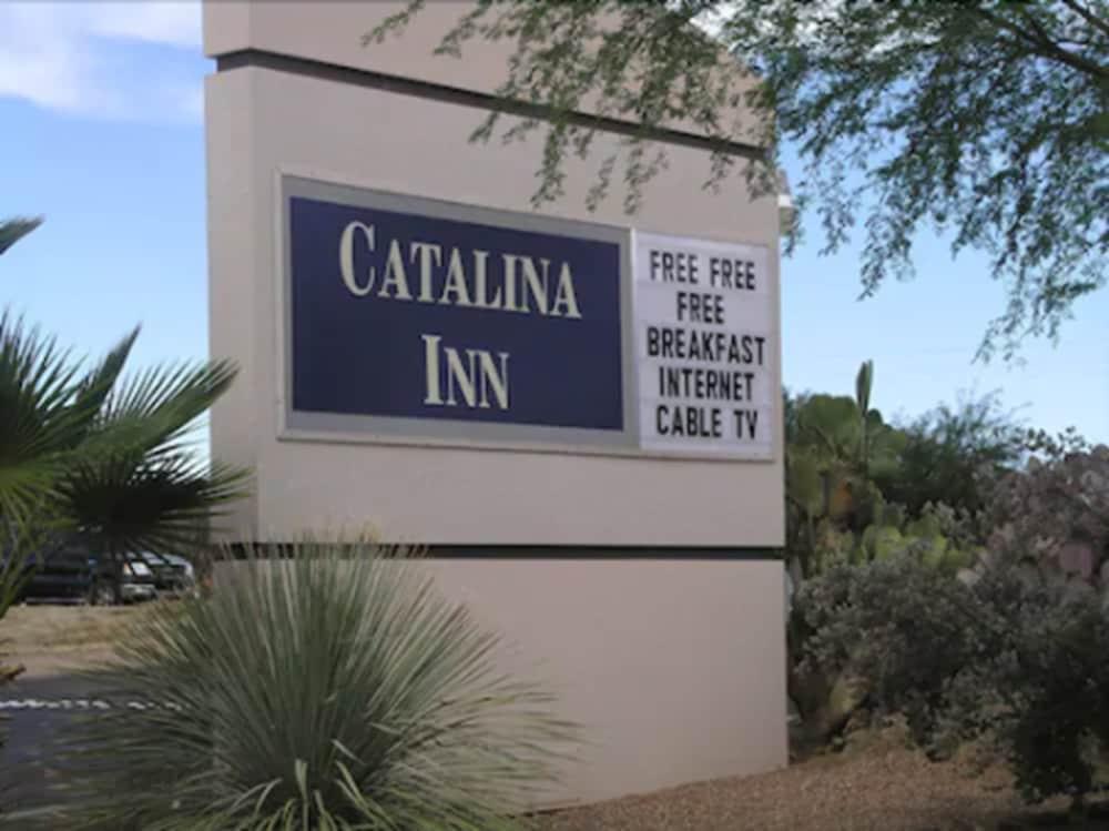 Catalina Inn Екстериор снимка