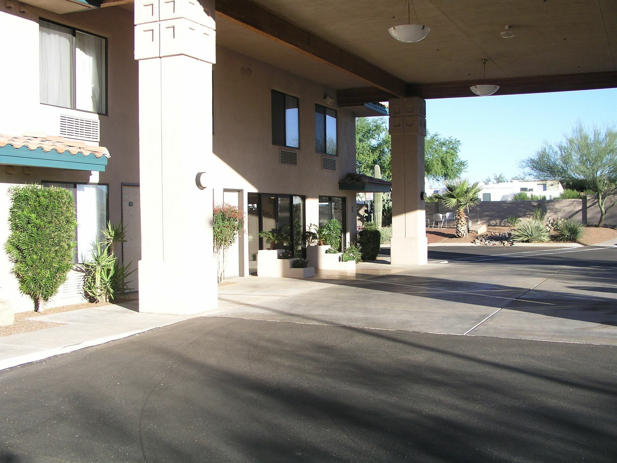 Catalina Inn Екстериор снимка