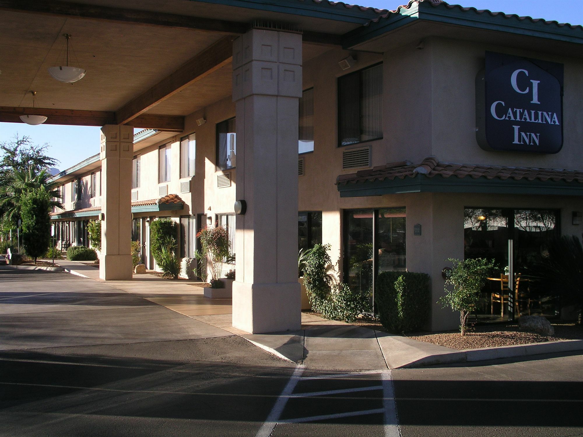 Catalina Inn Екстериор снимка